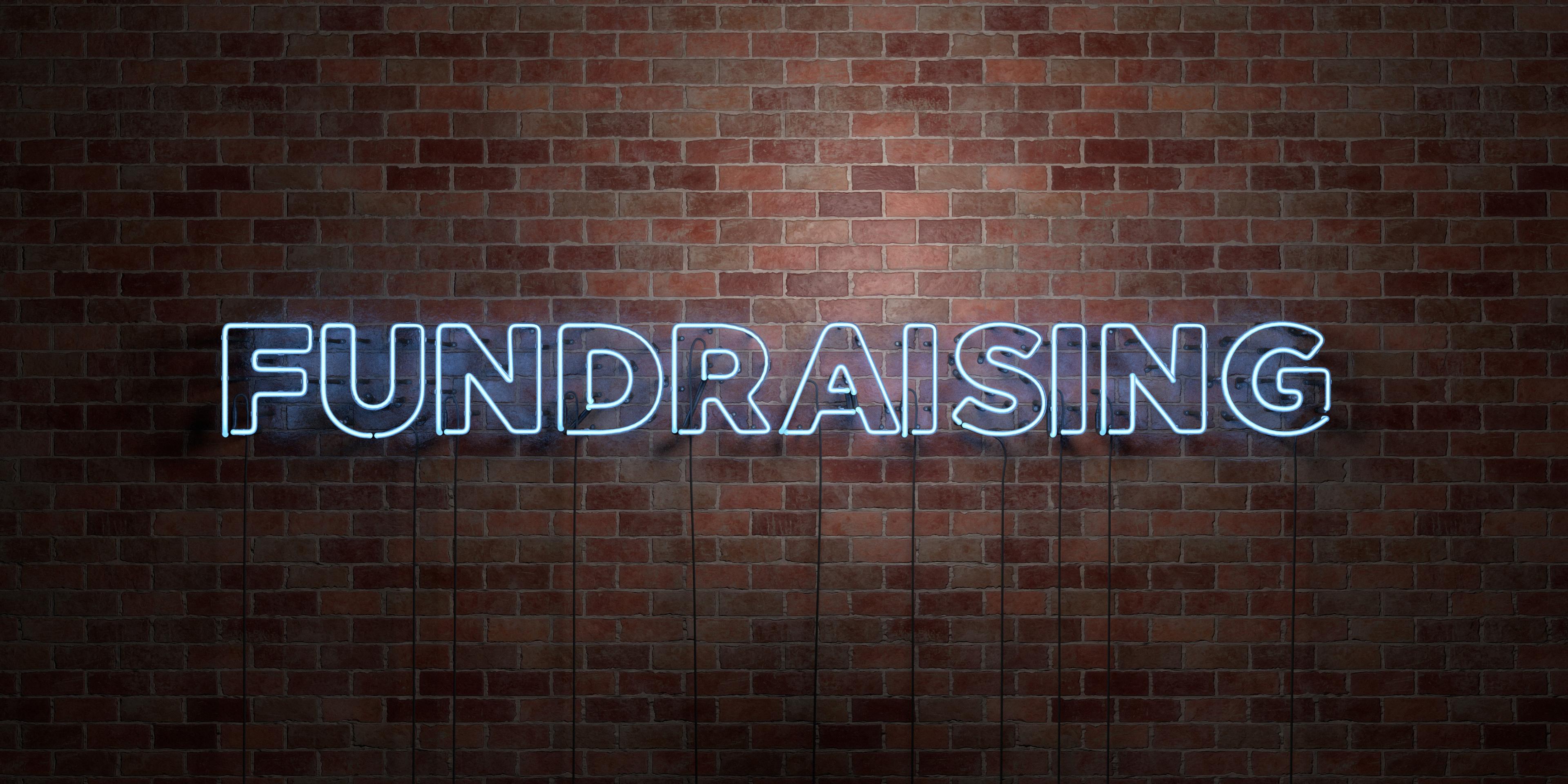 Fundraising teamwork